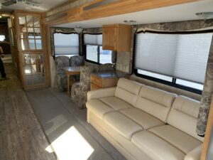 2006 ALFA LEISURE ALFO GOLD 40FD FREIGHTLINER DIESEL PUSHER