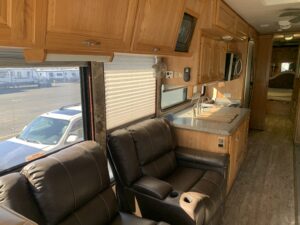 2006 ALFA LEISURE ALFO GOLD 40FD FREIGHTLINER DIESEL PUSHER
