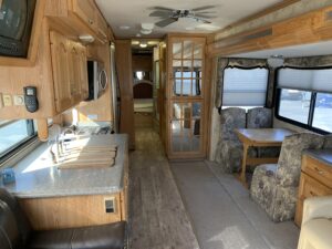 2006 ALFA LEISURE ALFO GOLD 40FD FREIGHTLINER DIESEL PUSHER