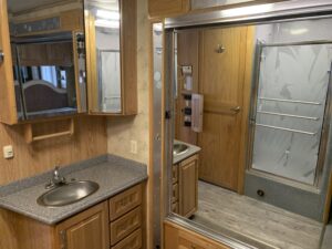 2006 ALFA LEISURE ALFO GOLD 40FD FREIGHTLINER DIESEL PUSHER
