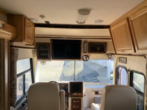 2006 ALFA LEISURE ALFO GOLD 40FD FREIGHTLINER DIESEL PUSHER