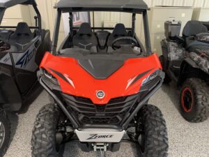 2024 CFMOTO ZFORCE 800 TRAIL (MAGMA RED)
