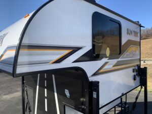 2026 SUNSET RV SUNTREK 550