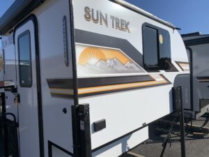 2026 SUNSET RV SUNTREK 550