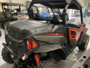 2024 CFMOTO ZFORCE 950 SPORT (MAGMA RED)