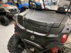 2024 CFMOTO ZFORCE 950 SPORT (MAGMA RED)