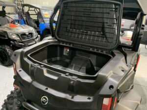 2024 CFMOTO ZFORCE 950 SPORT (MAGMA RED)