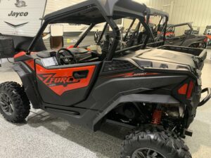 2024 CFMOTO ZFORCE 950 SPORT (MAGMA RED)