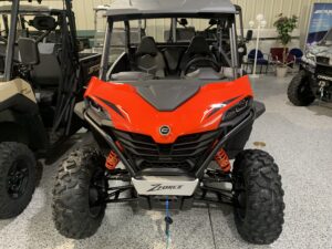 2024 CFMOTO ZFORCE 950 SPORT (MAGMA RED)