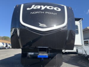 2026 JAYCO NORTH POINT 377RLBH 5TH WHEEL