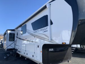 2026 JAYCO NORTH POINT 377RLBH 5TH WHEEL