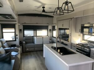 2026 JAYCO NORTH POINT 377RLBH 5TH WHEEL