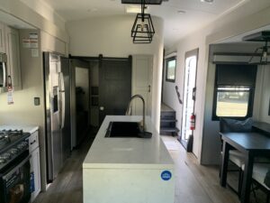 2026 JAYCO NORTH POINT 377RLBH 5TH WHEEL