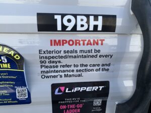 2024 SUNSET PARK RV SUN LITE LTD 19BH