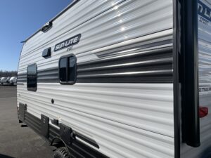 2025 SUNSET PARK RV SUN LITE 18RD GREY/BLACK