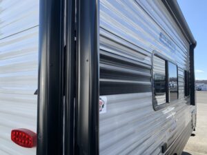 2025 SUNSET PARK RV SUN LITE 18RD GREY/BLACK