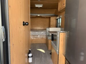 2025 SUNSET PARK RV SUN LITE 18RD GREY/BLACK