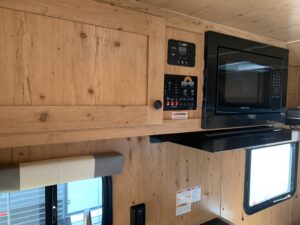 2025 SUNSET PARK RV SUN LITE 18RD GREY/BLACK