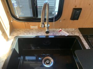 2025 SUNSET PARK RV SUN LITE 18RD GREY/BLACK