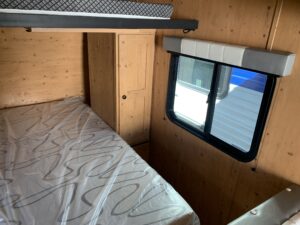 2025 SUNSET PARK RV SUN LITE 18RD GREY/BLACK