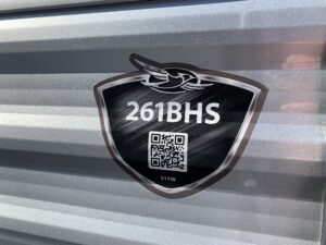 2026 JAYCO JAY FLIGHT SLX 261BHS