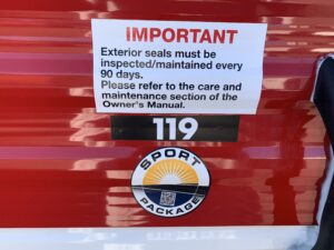 2026 SUNSET PARK RV SUNRAY 119