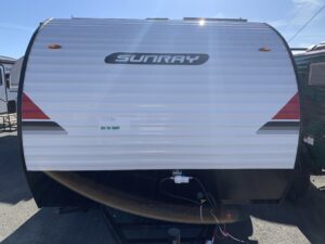 2026 SUNSET PARK RV SUNRAY 119