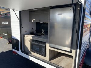 2026 SUNSET PARK RV SUNRAY 119