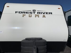 2026 PALOMINO PUMA 20RL CAMPING EDITION