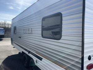 2026 PALOMINO PUMA 20RL CAMPING EDITION