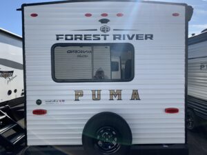 2026 PALOMINO PUMA 20RL CAMPING EDITION