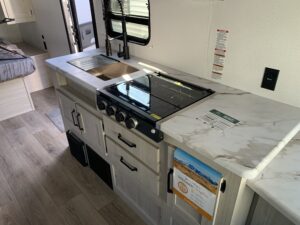 2026 PALOMINO PUMA 20RL CAMPING EDITION