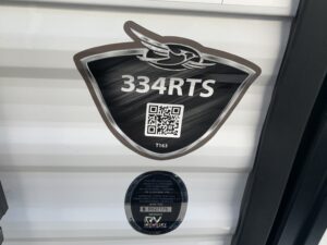 2026 JAYCO JAY FLIGHT SLX 334RTS