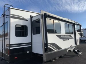 2026 GRAND DESIGN REFLECTION 295RL 5TH WHEEL