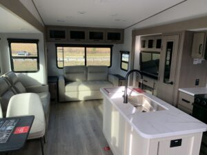 2026 GRAND DESIGN REFLECTION 295RL 5TH WHEEL