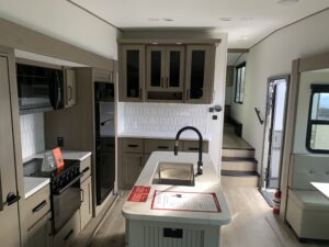 2026 GRAND DESIGN REFLECTION 295RL 5TH WHEEL