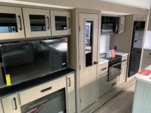 2026 GRAND DESIGN REFLECTION 295RL 5TH WHEEL