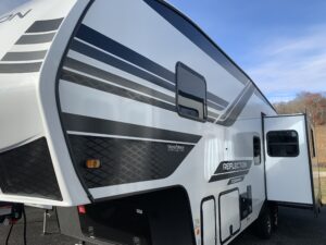 2026 GRAND DESIGN REFLECTION 27BH 5TH WHEEL