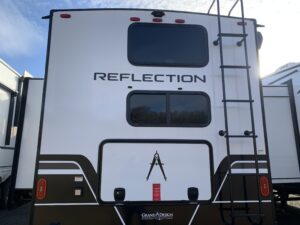 2026 GRAND DESIGN REFLECTION 27BH 5TH WHEEL