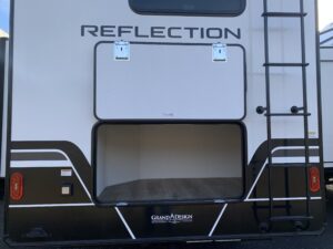 2026 GRAND DESIGN REFLECTION 27BH 5TH WHEEL