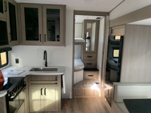 2026 GRAND DESIGN REFLECTION 27BH 5TH WHEEL