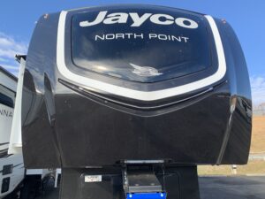 2026JAYCO NORTH POINT 382FLRB 5TH WHEEL