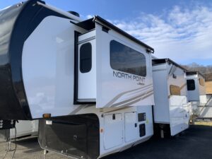 2026JAYCO NORTH POINT 382FLRB 5TH WHEEL
