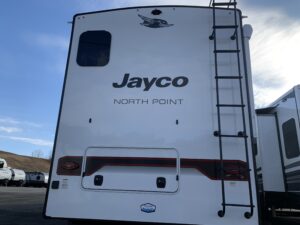 2026JAYCO NORTH POINT 382FLRB 5TH WHEEL