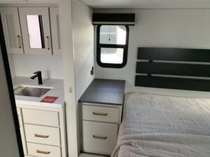 2026 GRAND DESIGN INFLUENCE 3203GK