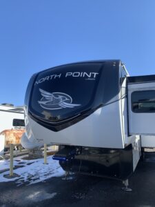 2024 JAYCO NORTH POINT 377RLBH 5TH WHEEL