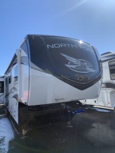 2024 JAYCO NORTH POINT 377RLBH 5TH WHEEL