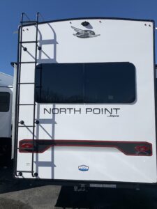 2024 JAYCO NORTH POINT 377RLBH 5TH WHEEL