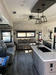 2024 JAYCO NORTH POINT 377RLBH 5TH WHEEL