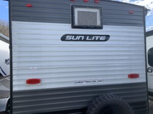 2024 SUNSETPARK RV SUN LITE 13BH LTD